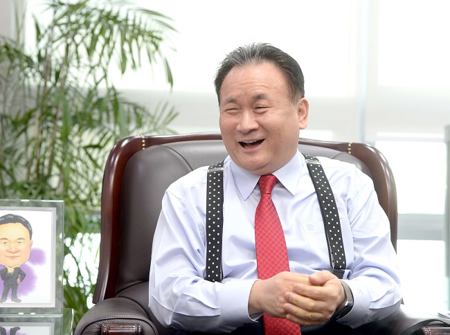 더불어 민주당 이상민 의원.