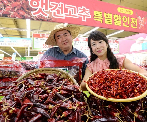 안면도농협하나로마트 이미지