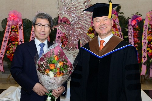 박갑주 원장, 3기 정운찬 창조혁신 최고경영자과정 교육….주요 테마는 ‘미래’
