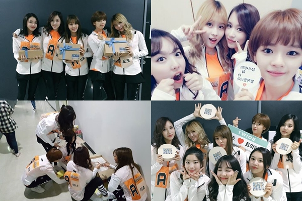 출처:/ 트와이스 SNS