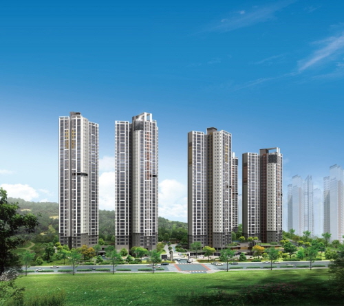 ‘영종하늘도시 화성파크드림’ 657세대 10월중 분양