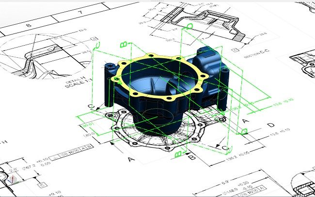 지멘스 PLM 소프트웨어의 CAD/CAM/CAE 통합 솔루션의 최신 버전인 NX 11.