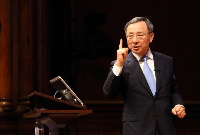 황창규 KT 회장