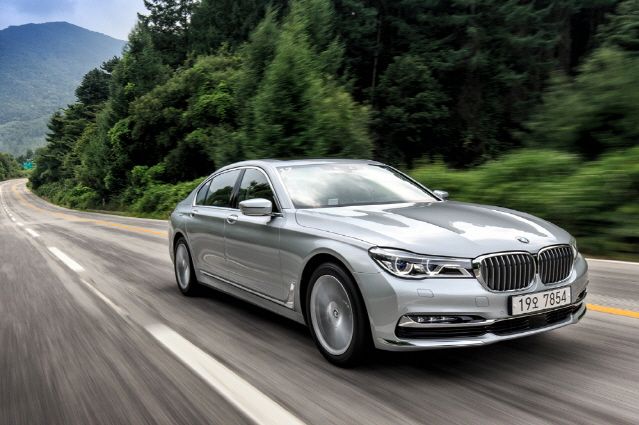 [임의택의 車車車] BMW가 최고인 이유, 740Li XDrive