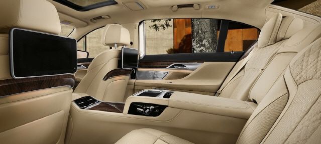 [임의택의 車車車] BMW가 최고인 이유, 740Li XDrive