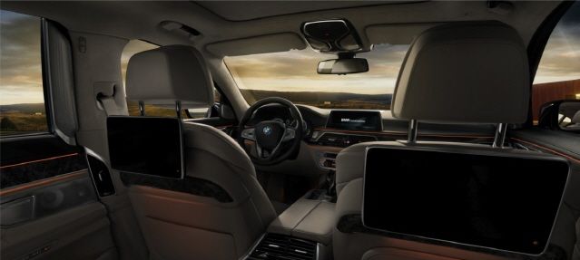 [임의택의 車車車] BMW가 최고인 이유, 740Li XDrive