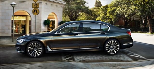 [임의택의 車車車] BMW가 최고인 이유, 740Li XDrive