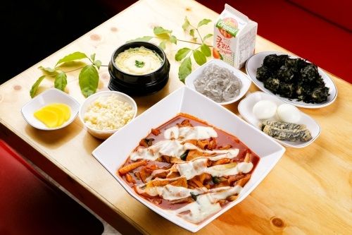 참숯불닭발불떡볶이 이미지