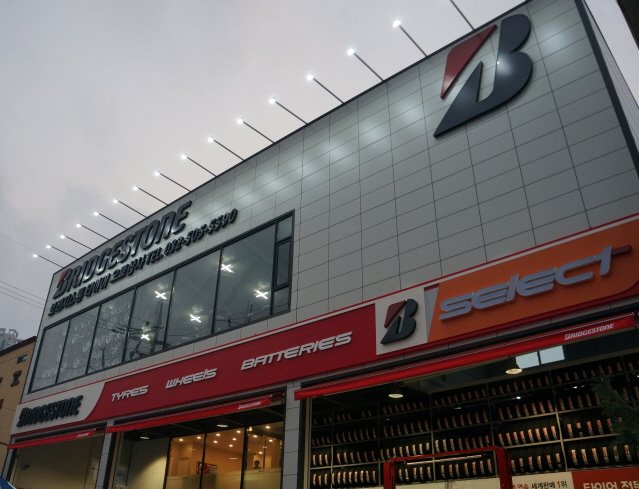 브리지스톤, ‘B-셀렉트’ 인천 오픈