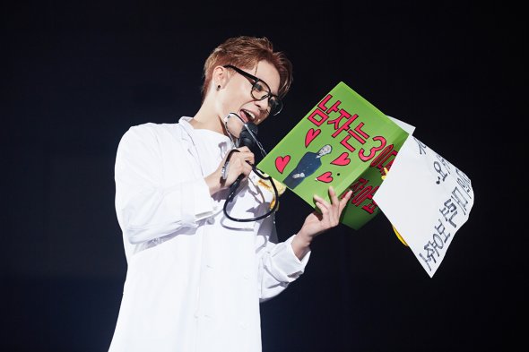 김준수, 연말 콘서트 추가 1회차도 2분 만에 전석 매진!