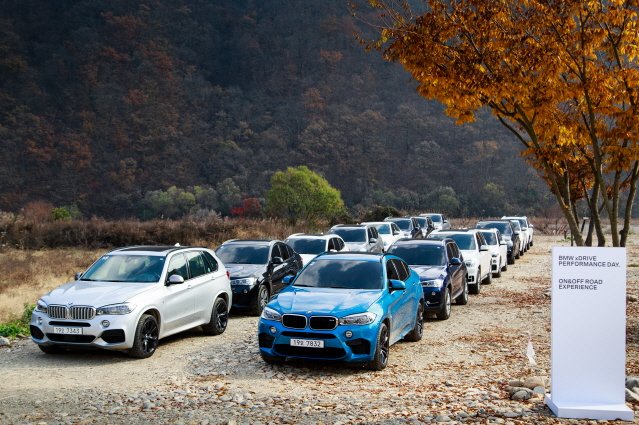 [시승기] BMW SUV 라인업의 ‘비선 실세’는?