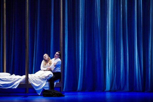 ‘로미오와 줄리엣’ 공연사진. 사진=국립오페라단 제공