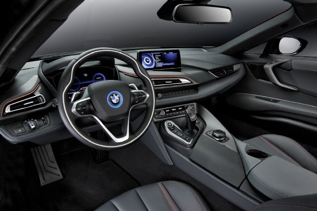 BMW 코리아, 한정판 i8 프로토닉 레드 에디션 출시