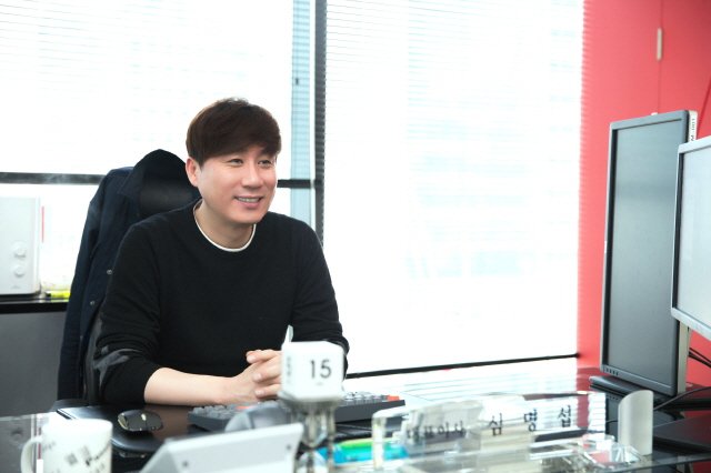 여기어때 CEO 심명섭