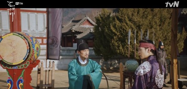 ‘도깨비’ 스틸사진. 사진=tvN 방송 캡처