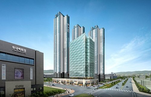경기북부테크노밸리 선정 호재 ‘일산 대방디엠시티’ 선착순 분양