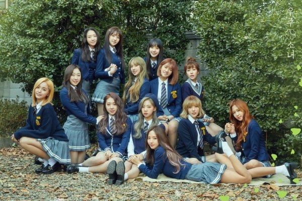 우주소녀, '너에게 닿기를'MV 통해 中영상포털 메인 올킬