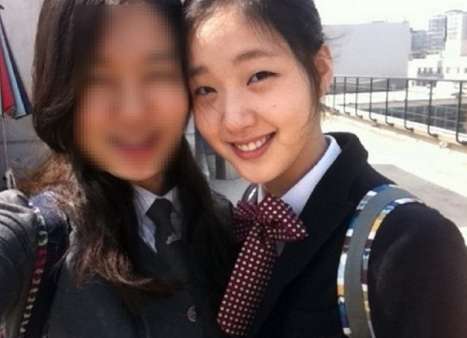 '도깨비 신부' 김고은, 귀요미 과거사진 대방출 (사진 4장)