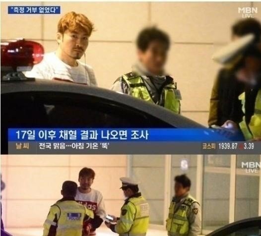 이쯤에서 다시 보자. ‘무도 복귀설’ 노홍철 음주운전 레전드 댓글