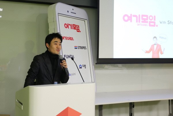 국내 대표급 스타트업 5사, '찾아가는 작은 미디어설명회 개최'