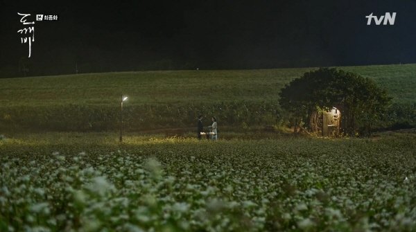 ‘도깨비’ 스틸사진. 사진=tvN 방송 캡처