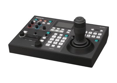 소니, 전문가용 리모트 콘트롤러 ‘RM-IP500’
