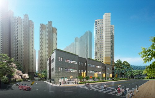 아파트 장점 갖춘 오피스텔 '오창 센토피아 롯데캐슬' 분양
