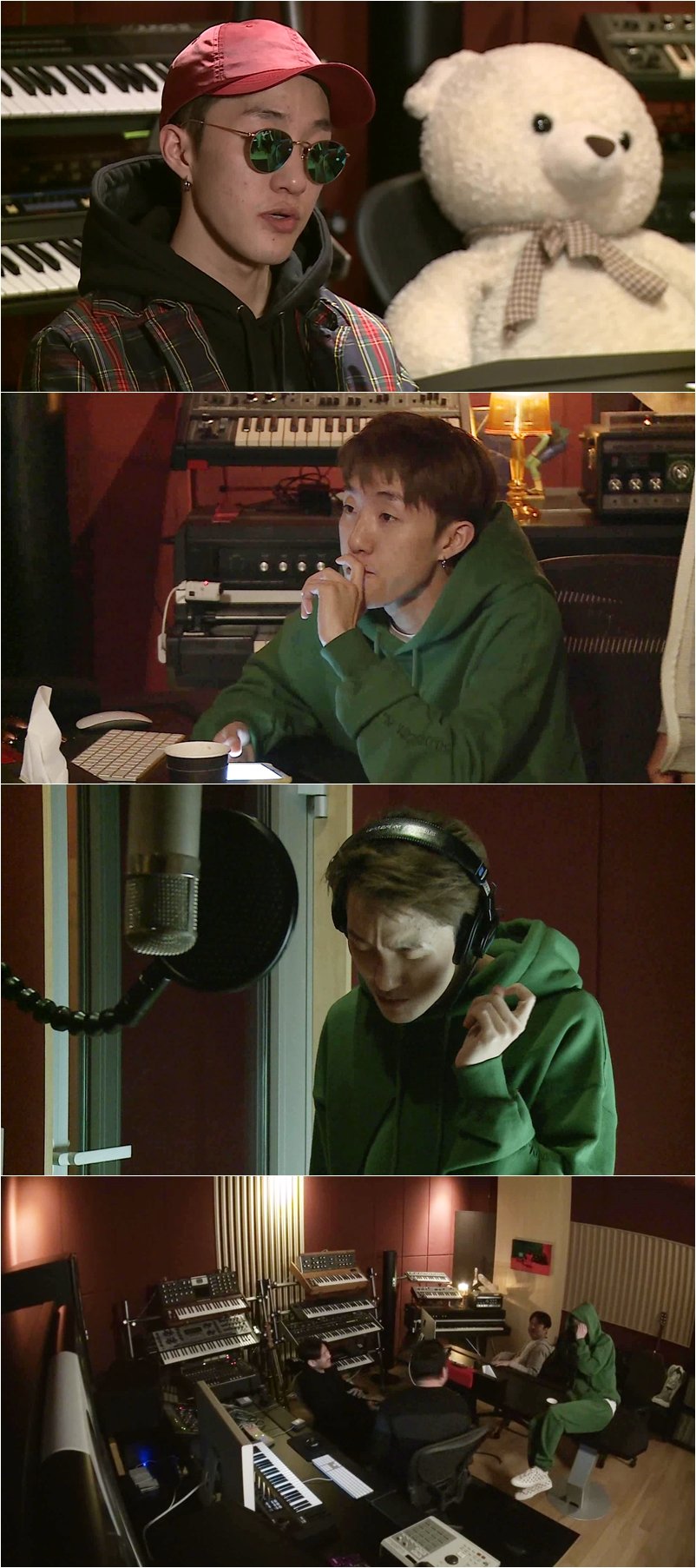 '나 혼자 산다' 자이언티, 워커홓릭의 일상…더블랙레이블 최초 공개