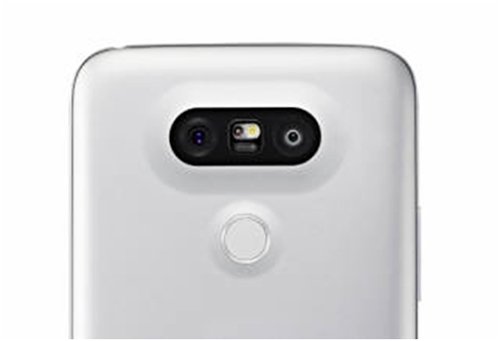 LG电子智能手机G5的双摄像头（图片来源：韩国《电子新闻》）