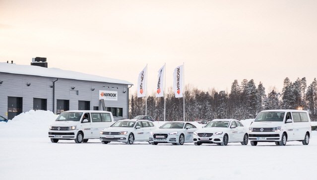 한국타이어, 핀란드에 겨울용 타이어 성능 시험장 테크노트랙 오픈