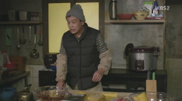 ‘아버지가 이상해’ 스틸사진. 사진=KBS2 방송 캡처