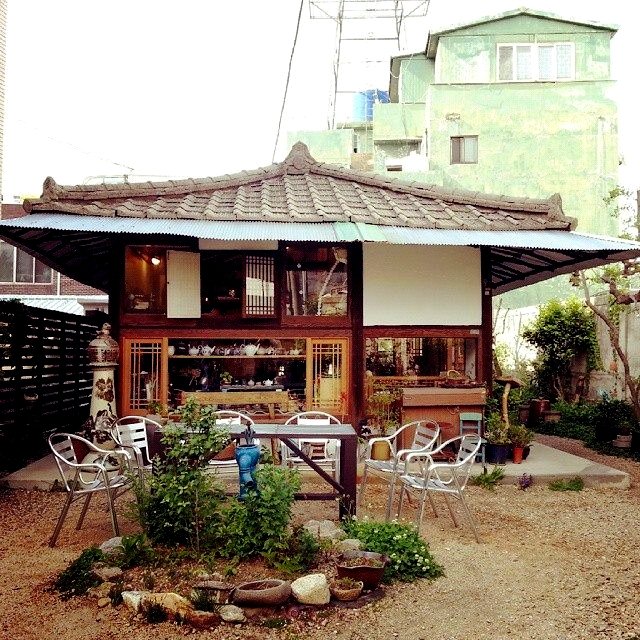 공주 루치아의 뜰
