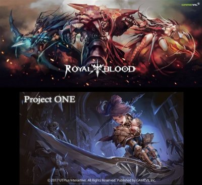 게임빌, 하반기 모바일 MMORPG 대작 2종 출시