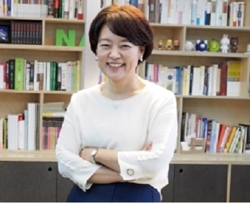 네이버 한성숙 신임 대표
