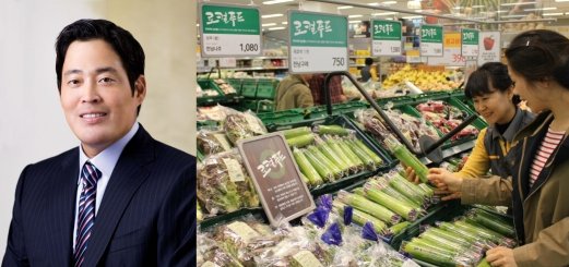 정용진 신세계 부회장의 뚝심이 빛을 내고 있다. 10년 전 시작한 로컬푸드 서비스가 소비자에게는 신선한 제품을 저렴한 가격에 공급하고 생산자에게는 소득증대를, 대형마트 측면에서는 틈새시장 공략을 통한 정체된 유통 시장에서 매출 증대에 효자 노릇을 하고 톡톡히 하고 있어서다. 사진=넥스트데일리 DB