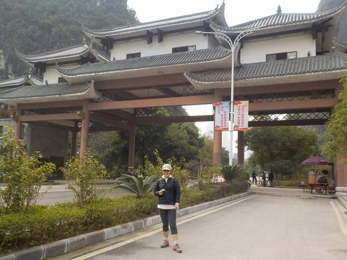 십리화랑 입구