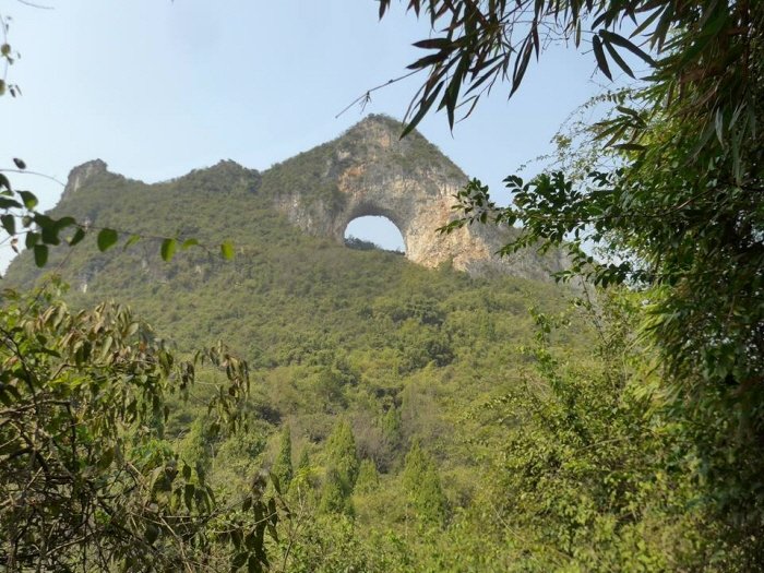 월령산