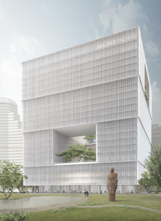 아모레퍼시픽그룹, '글로벌 뷰티 시장 7위' 등극