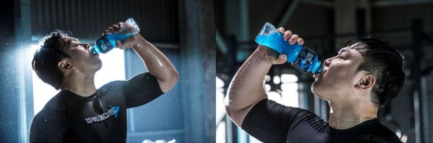 1992년부터 올림픽 공식 스포츠 음료로 지정돼 후원을 해 온 코카콜라의 스포츠음료 파워에이드는 18일 봅슬레이 대표팀 간판 원윤종·서영우 선수를 모델로 발탁했다고 밝혔다. 사진=코카콜라 제공