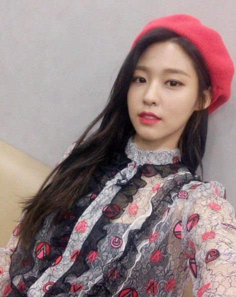 사진=설현 인스타그램 캡처