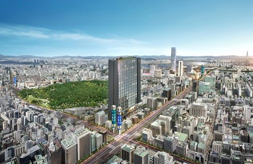 ‘삼성동 롯데캐슬 클라쎄’, 강남 속 환승 숲세권으로 관심