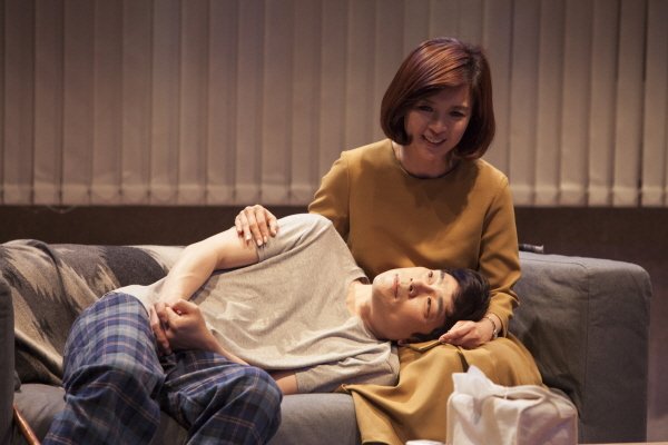 ‘킬 미 나우’ 공연사진. 사진=연극열전 제공