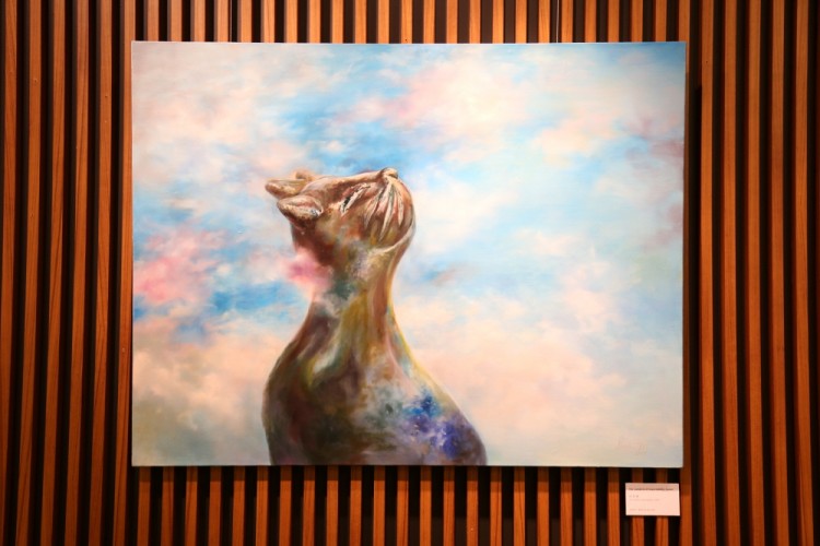 광동제약, '청춘걸다展-그리고 봄' 전시회 개최