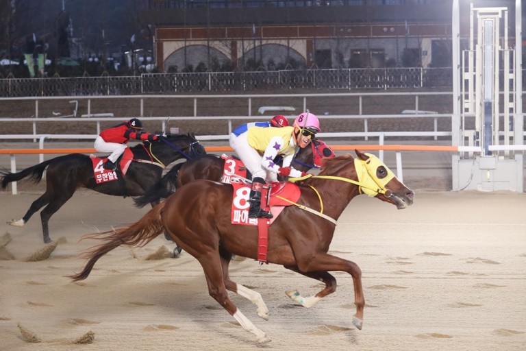브리더스컵 최범현 기수와 파이널보스