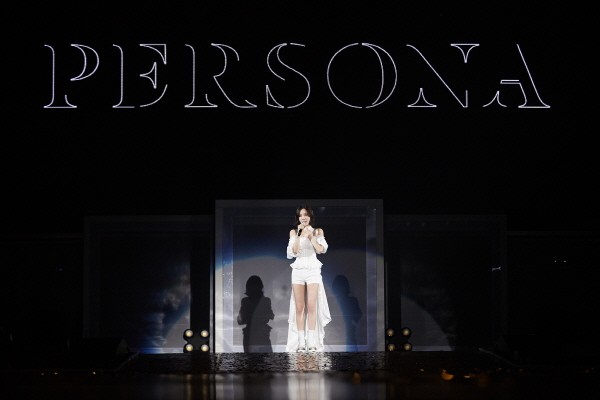 ‘태연 솔로 콘서트-페르소나’ 공연사진. 사진=SM엔터테인먼트 제공