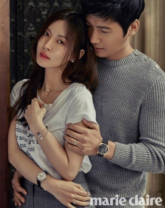 ‘비주얼甲 예비부부’ 김소연♥이상우, 한 번 보면 눈을 뗄 수 없는 웨딩화보 5컷 공개
