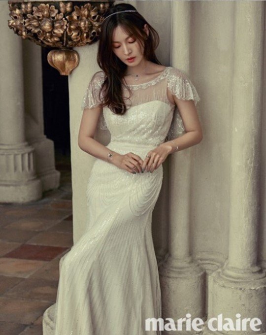 ‘비주얼甲 예비부부’ 김소연♥이상우, 한 번 보면 눈을 뗄 수 없는 웨딩화보 5컷 공개