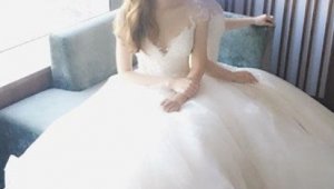 {htmlspecialchars(구새봄, 김종규와 열애? 깜짝놀랄 웨딩드레스 자태...‘설마?’)}