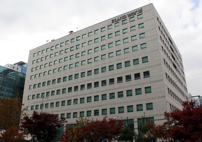 이랜드월드 가산사옥
