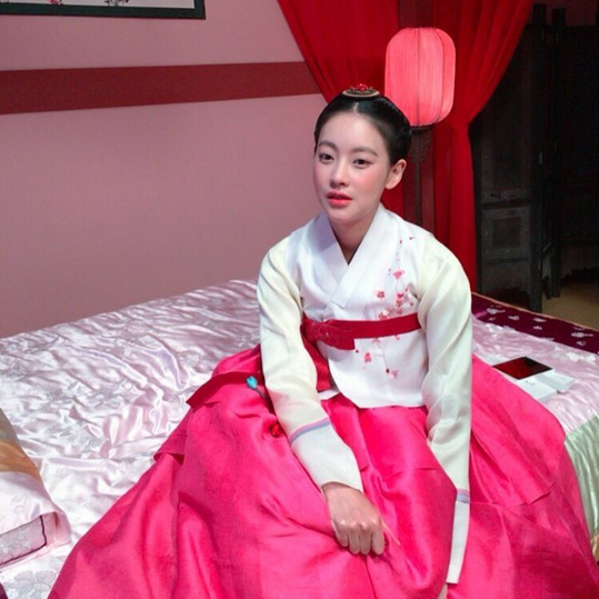 사진=오연서 인스타그램